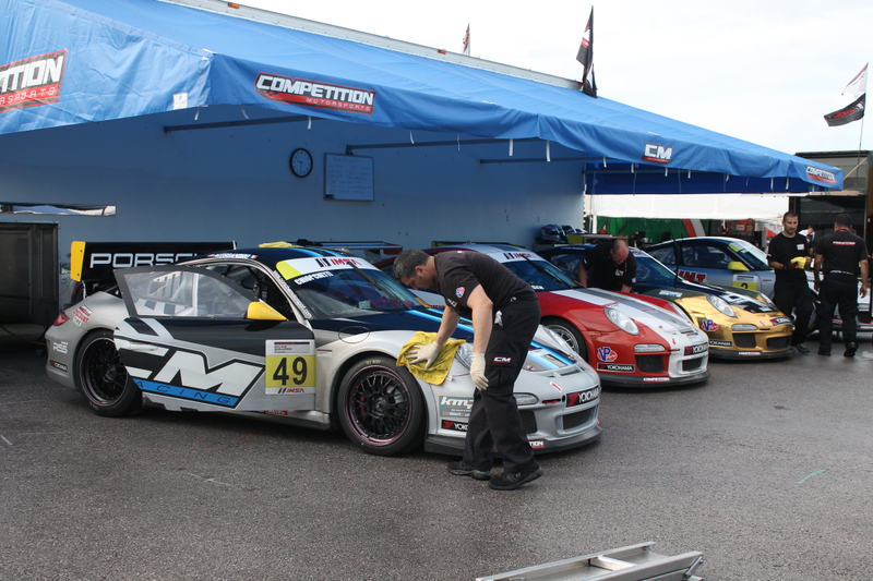 Illustration for article titled All Of The Porsches From Lone Star Le Mans